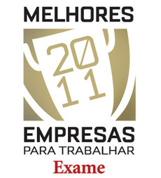 Melhores Empresas para Trabalhar 2011